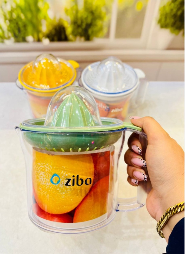 آب میوه گیردستی  oziba