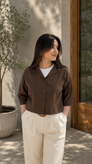 شومیز زنانه ودخترانه مازراتی کد۲۲۶۴